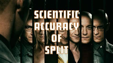 does split accurately portray did.